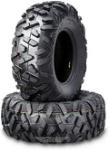 Set of 2 ATV Tires 26x9-12 for 2017 Polaris Ranger 1000 Crew/XP