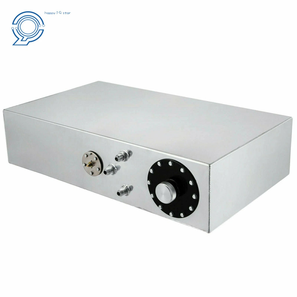 17 Gallon Slim Race Drift Fuel Cell Gas Tank for Universal Applications