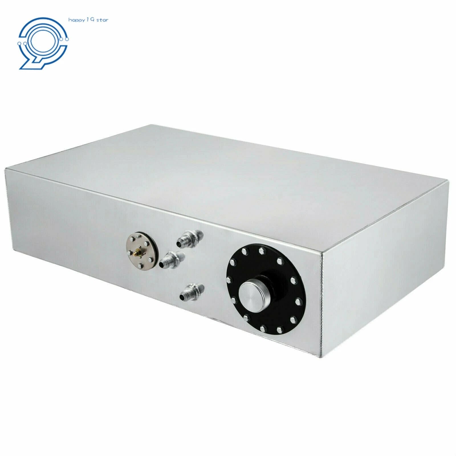 17 Gallon Slim Race Drift Fuel Cell Gas Tank for Universal Applications