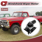 Front Windshield Wiper Motor for Ford F-150 (1987–1996) No.F5HZ-17508-A