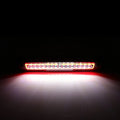 Smoked LED Third Brake Light for Silverado Sierra 1500 2500HD 3500HD (2007–2013)