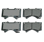 Front Brake Kit 355mm Rotors Akebono Ceramic Pads for LX570 Land Cruiser Sequoia (2008–2021)