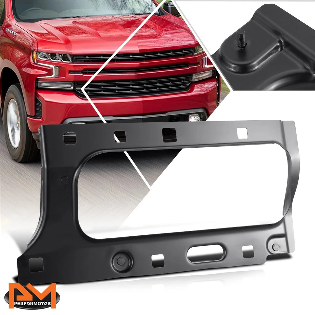 Right Side Headlight Mount Bracket for Silverado/Sierra 1500-3500 (2014–2019)