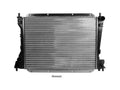 Radiator for Jaguar S Type (2000–2002) SY578WN