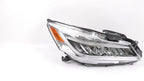 Full LED Headlights for Honda Accord Sedan (2016–2017) Chrome