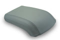 Center Console Armrest Cover for Ford Escape (2013–2016) Gray Leather