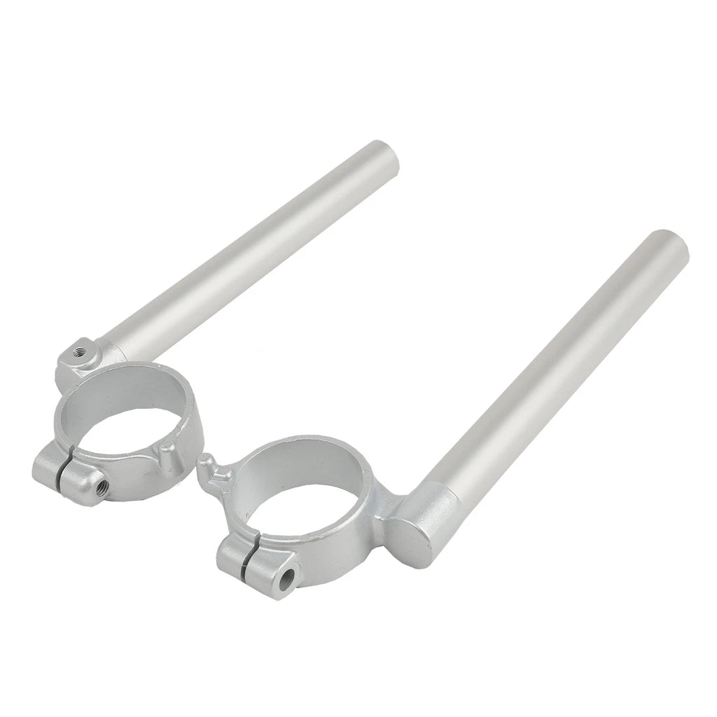 Pair Clip-On Handlebars for Suzuki GSXR600 GSXR750 (2006–2010)