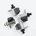 Set of 4 CVT Transmission Solenoid Kit JF011E for Nissan Dodge (2007–Present)