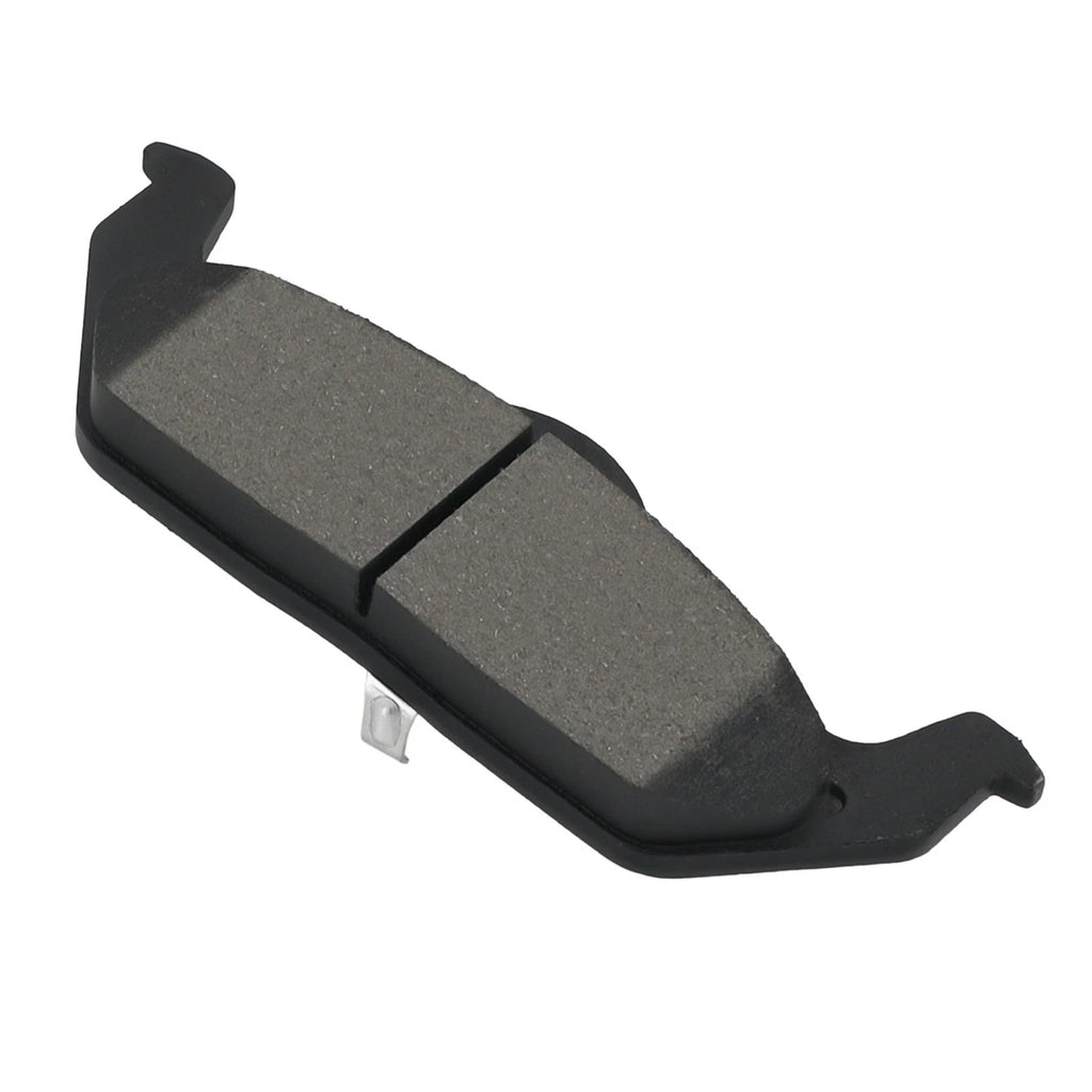 Set of Rear Ceramic Brake Pads for Ford F-150 (2004–2011) / Lincoln Mark LT (2006–2008)