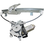 Set of 4 Window Regulators for Nissan Murano (2003–2007)