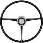 Steering Wheel Replacement for 1967–1968 Chevy CST Truck Horn Button