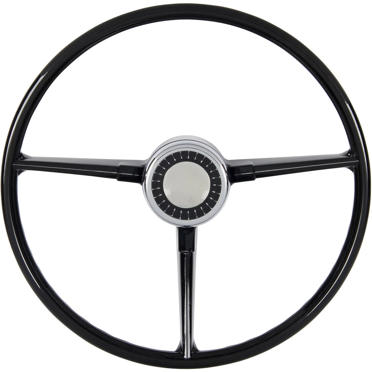 Steering Wheel Replacement for 1967–1968 Chevy CST Truck Horn Button