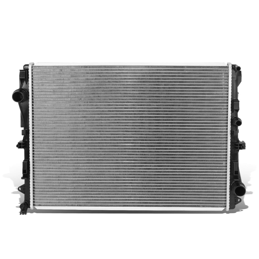 Aluminum Radiator DPI13801 for Mercedes E300 E400 E53 AMG (2018–2023)