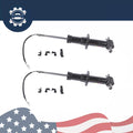 2X Front Shock for Cadillac Escalade, Chevy Silverado (Used)