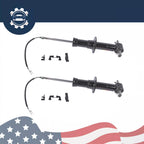 2X Front Shock for Cadillac Escalade, Chevy Silverado (Used)