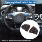 Steering Wheel Buttons for Mercedes-Benz C250 (2016–2018) No.A0999050200