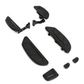 Floorboard Brake Pedal Shifter Pegs for Harley Davidson Touring (1993–2024) Black