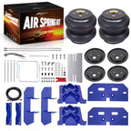 Air Suspension Spring Bag Kit for Dodge Ram 3500 (2011–2018) Up to 7500 lbs