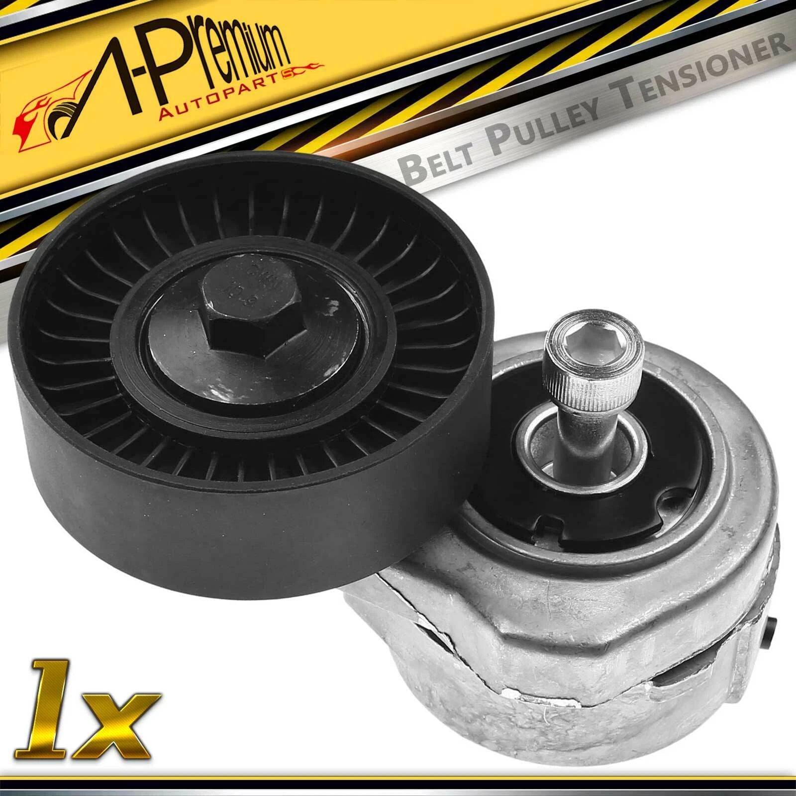 Belt Tensioner for Ford Taurus Ranger Sable Mazda B3000 Mercury 