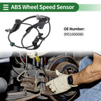 ABS Wheel Speed Sensor No. 8951660080 for Toyota FJ Cruiser (2004–2010)