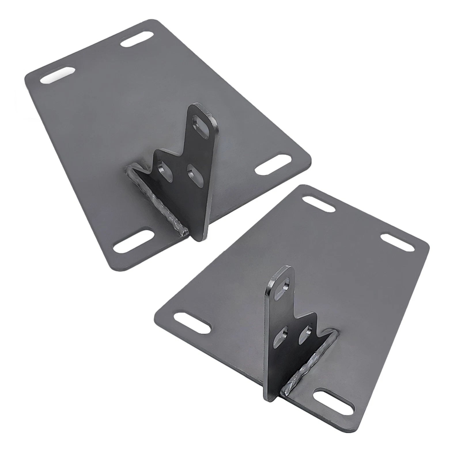 Front Bumper Conversion Brackets Kit for Dodge RAM 1500/2500/3500 (1994–2001)