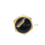 Thermo Fan Switch for Kawasaki EL250, EN450, Vulcan 454, EX250 Ninja (1987–2007)