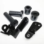 No Cut Frame Slider Protector for Suzuki Hayabusa GSX1300R (1999–2007)