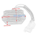 Voltage Regulator Rectifier for Arctic Cat 440 Sno Pro (2003–2006) / ZR440 Sno Pro (2002–2003)