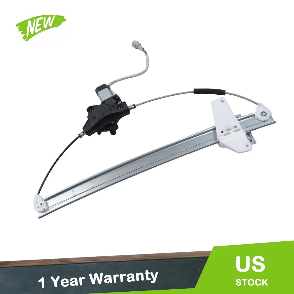 Rear Left Electric Window Lift with Motor for Nissan Armada (2005–2015) 748-980