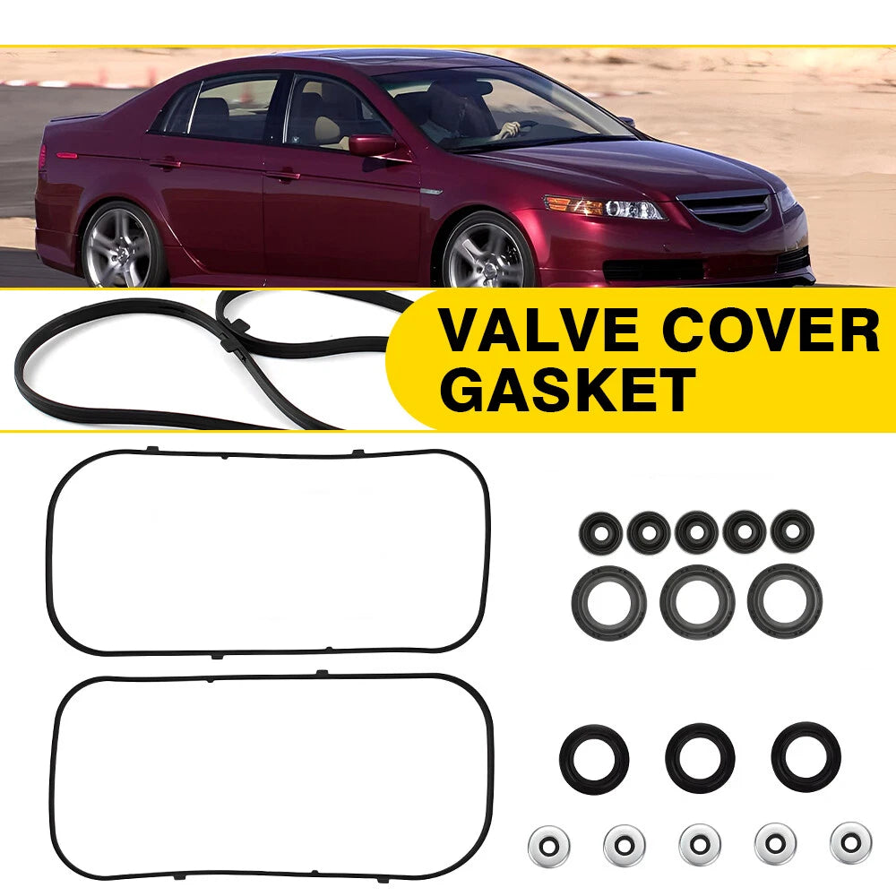 Gasket Set for Honda Acura 3.2L 3.5L 3.7L (2003–2008) VS50607R