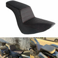 Gel Pad 2-Up Seat for Harley Softail Low Rider FXLR FXLRS FXLRST Sport Glide (2018-2023)