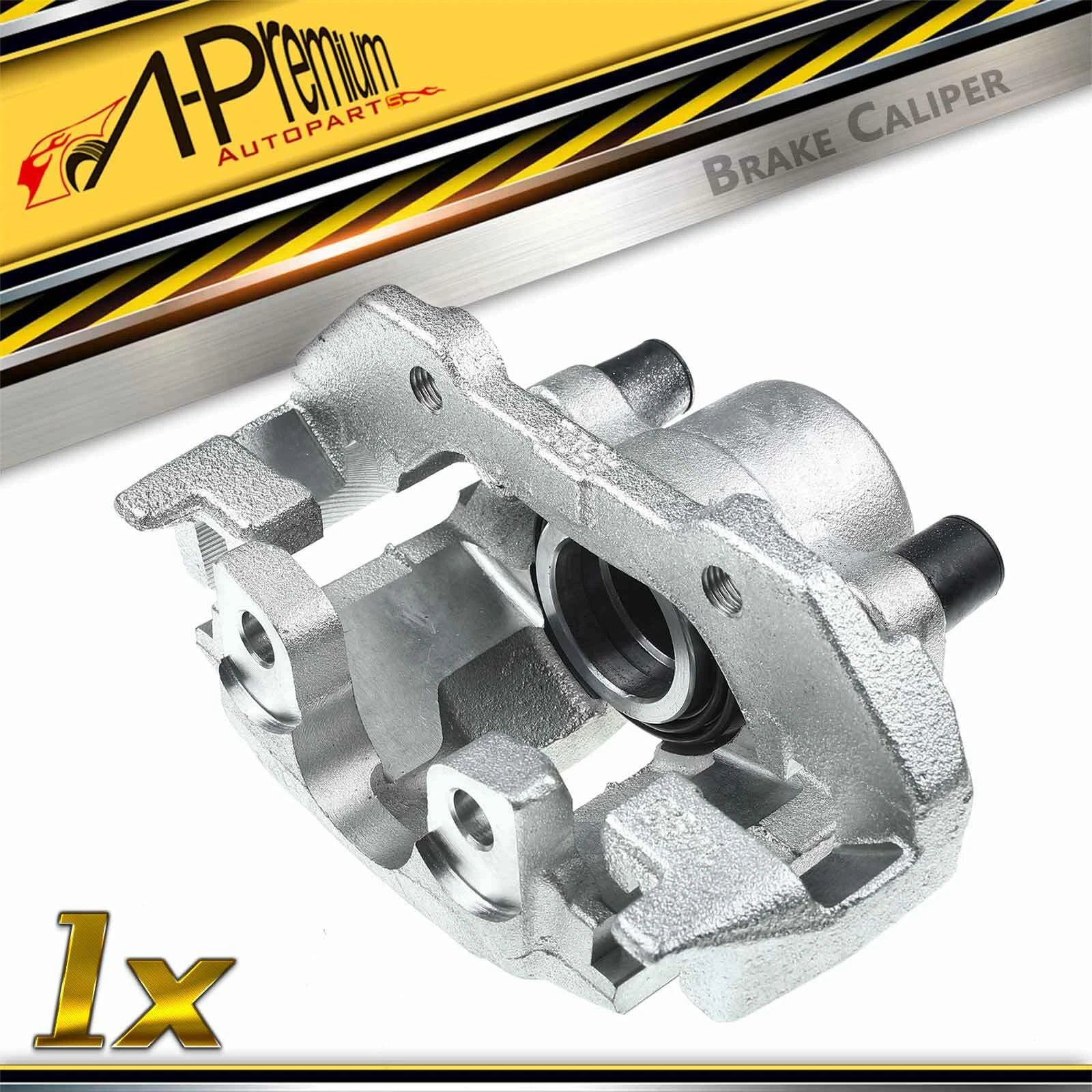 Rear Left Brake Caliper with Bracket for Mercedes-Benz Sprinter (2004–2006)