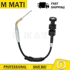 Starter Choke Cable Assembly for Yamaha Breeze 125 YFA1 (1989–2004) 3FA-26331-00-0