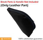 E Brake Boot Cover for Lexus SC 300 400 (1992–2000) Blue Stitch