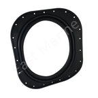 Seal Transom Boot for OMC Stringer (1978–1986) 909527 Rubber 22 Hole