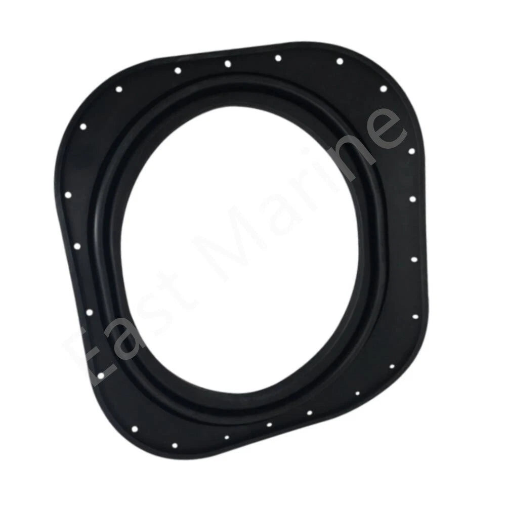 Seal Transom Boot for OMC Stringer (1978–1986) 909527 Rubber 22 Hole