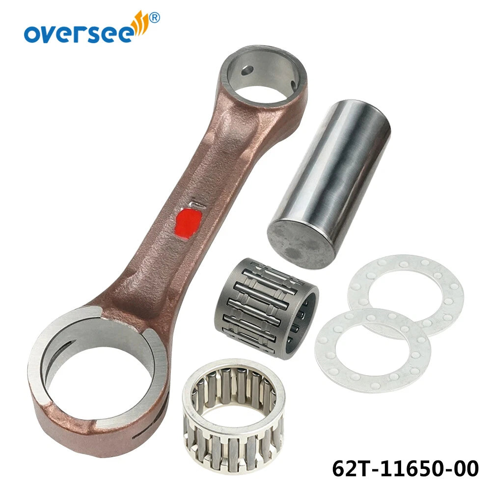 Connecting Rod Kit for Yamaha Waverunner XL VX700 SJ700bb SJ700be (1997–2000)