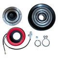 AC Compressor Clutch Replacement for Toyota Matrix 1.8L (2006–2008)