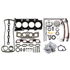 Head Gasket Set, Timing Chain Kit, Water Pump for Scion tC (2005–2010)