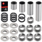 Swing Arm Linkage Bearing Seal Bushing Kit for Kawasaki KFX400 (2003–2006)