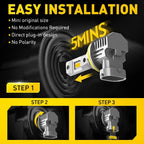 H11 LED Headlight Bulb for Make Model