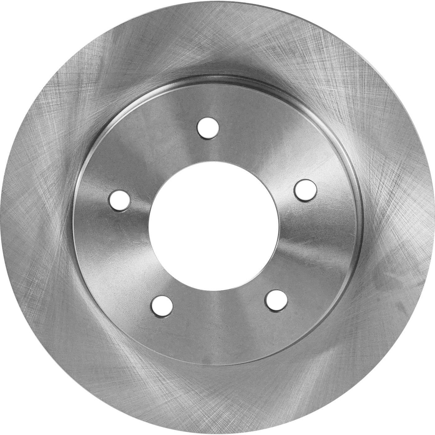 Set of 2 Front Brake Disc Rotors and Pads for Ford F-150 4WD