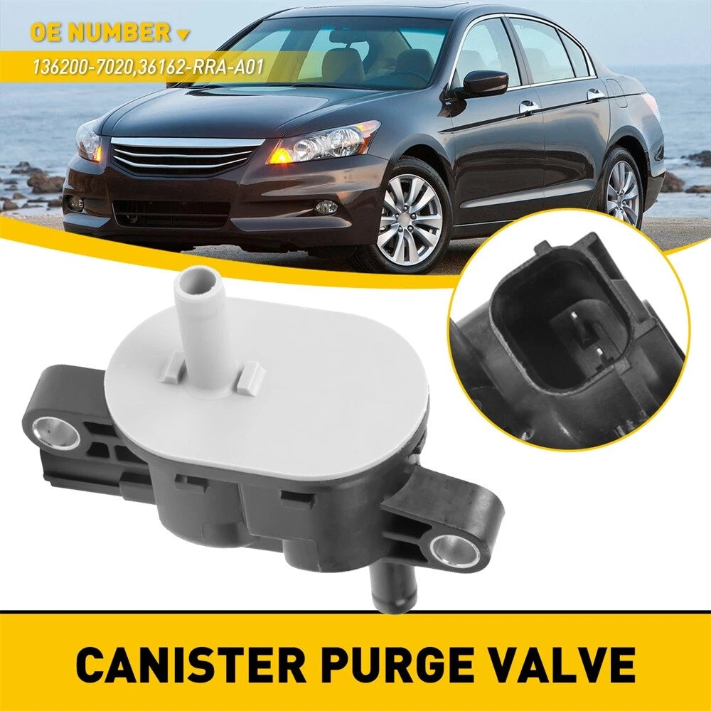 Canister Purge Solenoid Valve for Honda Civic (2008–2012)