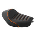 Solo Rider Driver Seat for Harley Sportster Iron 883 1200 (2010–2022)