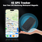 4G GPS Tracker for Car Asset Tracking (Waterproof)