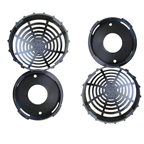 Outboard Intake Filter Screen for Johnson Livewell Aerator Pump (Fits 77125, 7100118)
