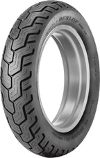 Dunlop 130/90-16 Rear Tire D404 67H for Motorcycle (130/90B16)