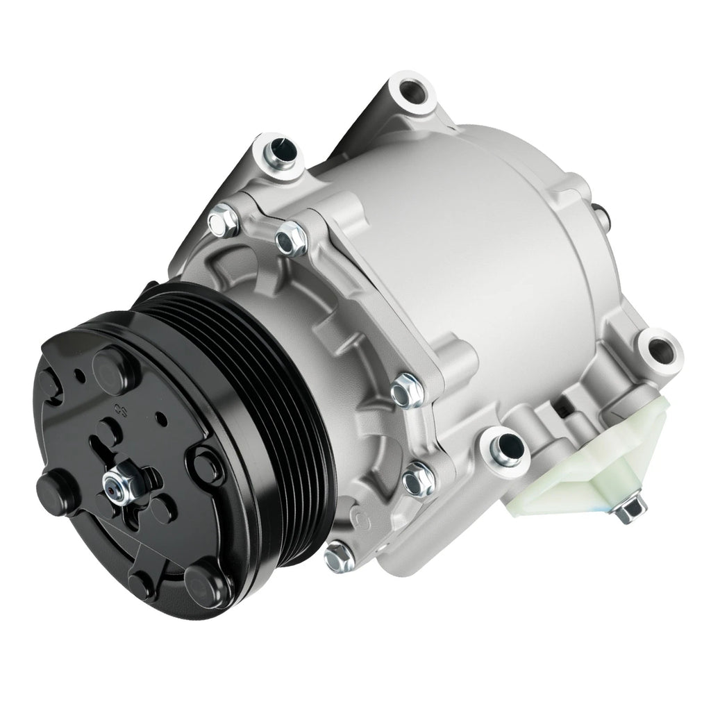 AC Compressor with Clutch for 2005–2007 Ford Five Hundred (SE)