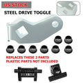 Steel Drive Toggle Clevis Mount for La-Z-Boy Recliners