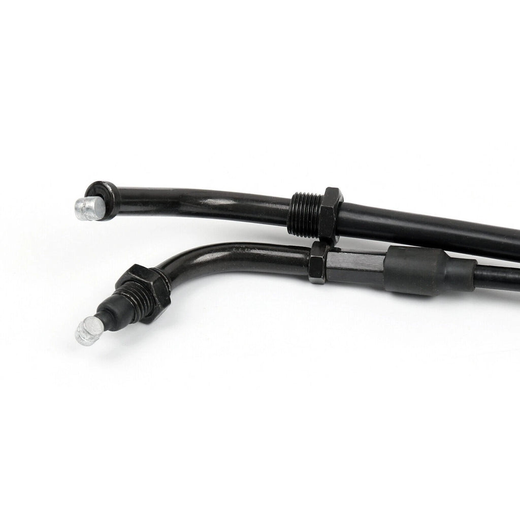 Throttle Cable for Honda VT750C (1997–2007) VT750C2, VT750C3 Black